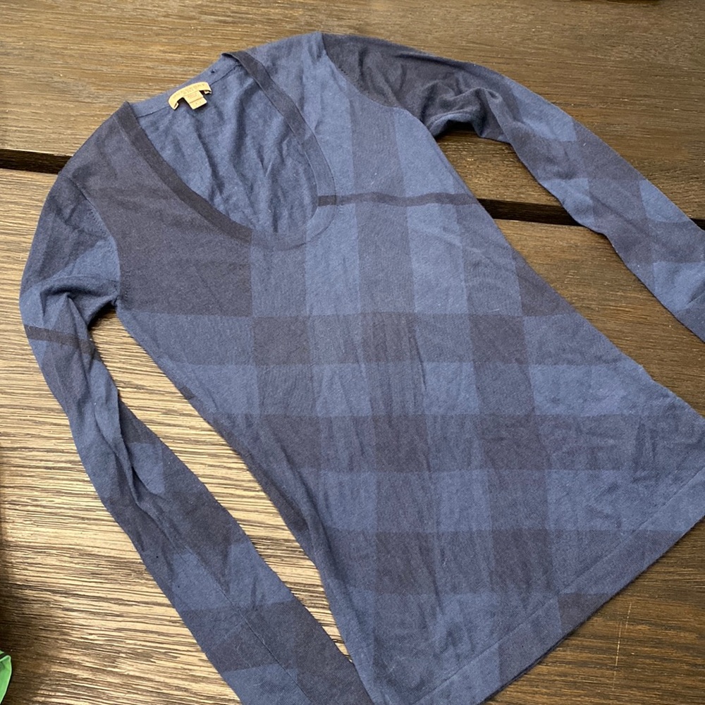Burberry Brit sweater in size XS